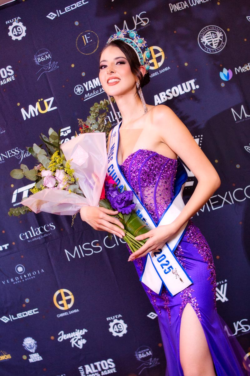 Miss CDMX Final 2024 — Varias fotografía por Josué Palma Photography CDMX