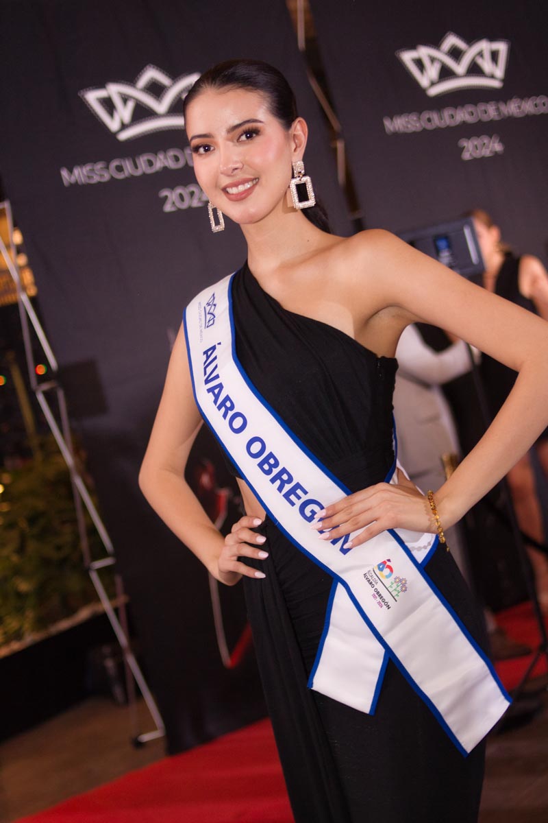 Miss CDMX semisemifinal 2024 — Varias fotografía por Josué Palma Photography CDMX