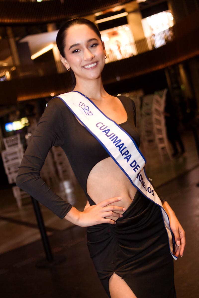 Miss CDMX semisemifinal 2024 — Varias fotografía por Josué Palma Photography CDMX