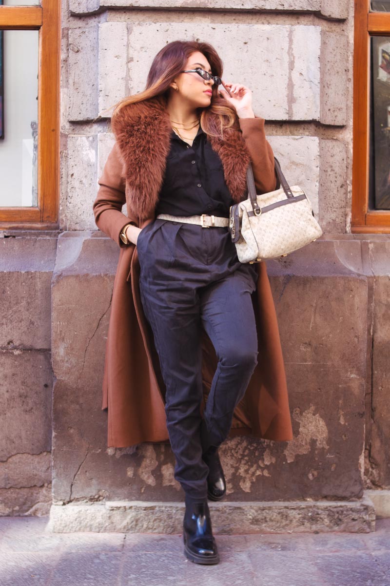 Rachel's Glamour — Rachel fotografía por Josué Palma Photography CDMX